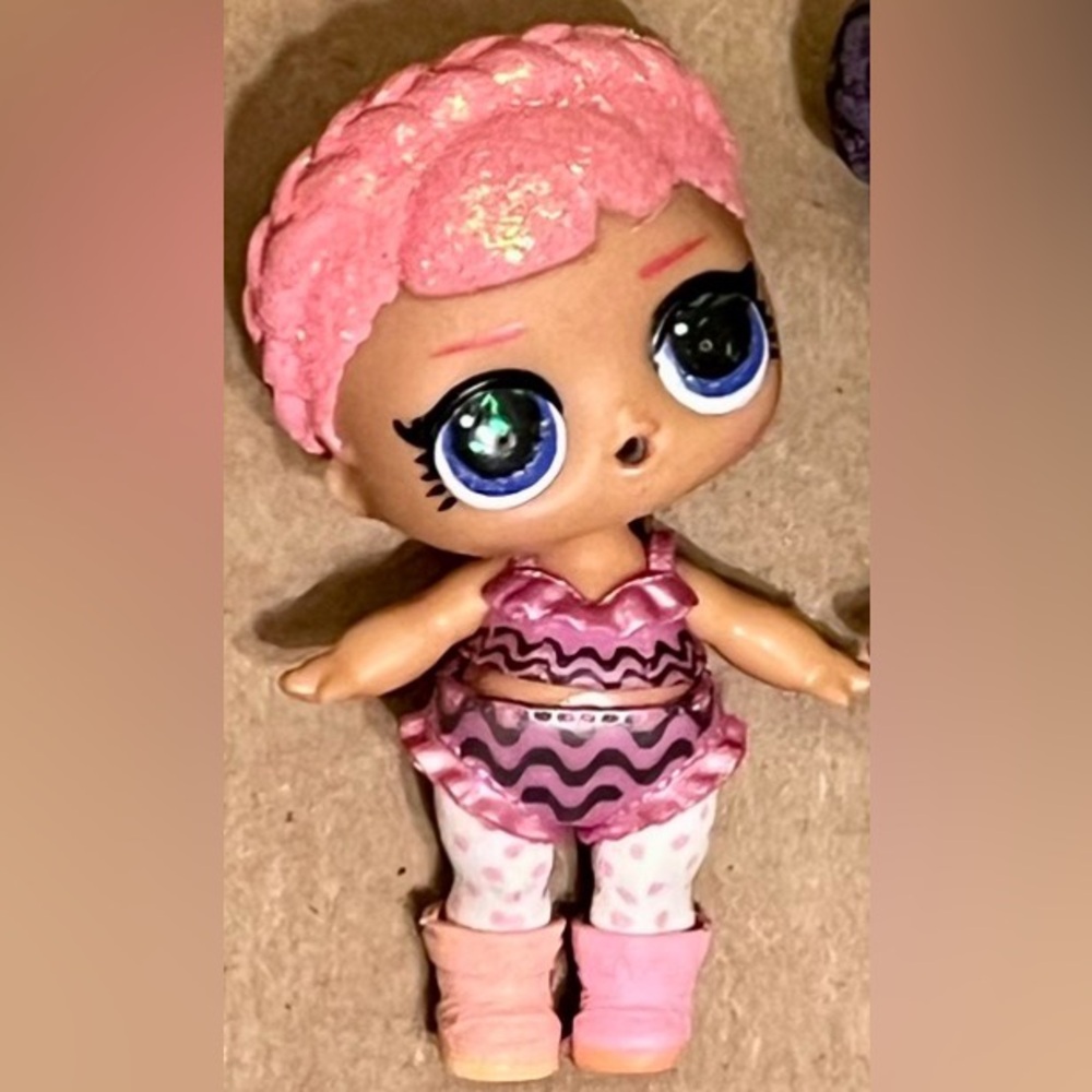 L.O.L. SURPRISE- ICE S8TER - BLING SERIES